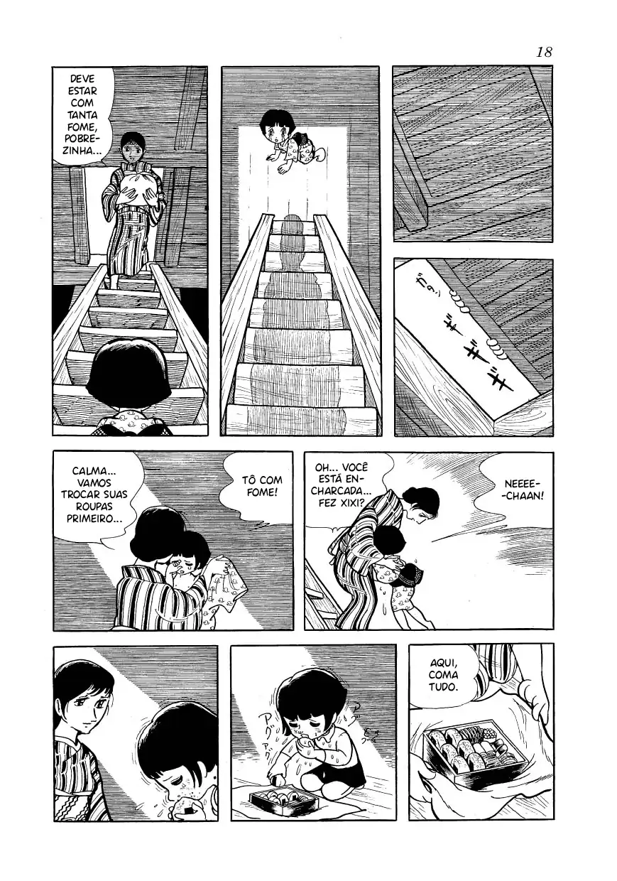 Ayako Capítulo 9 Página 20