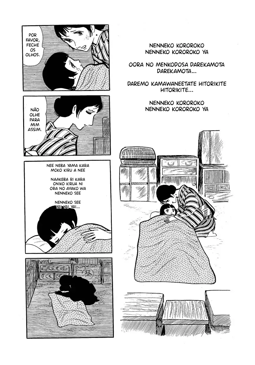 Ayako Capítulo 9 Página 22