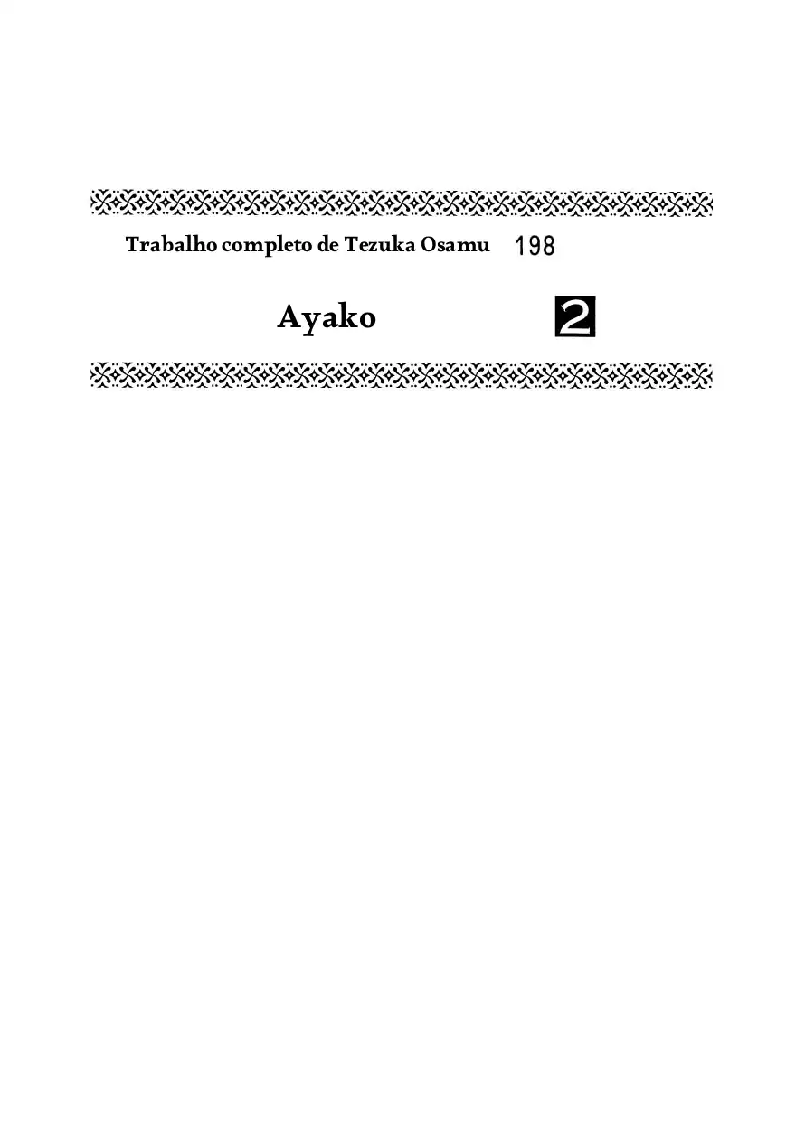 Ayako Capítulo 9 Página 3