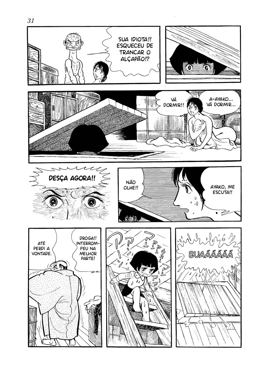 Ayako Capítulo 9 Página 33