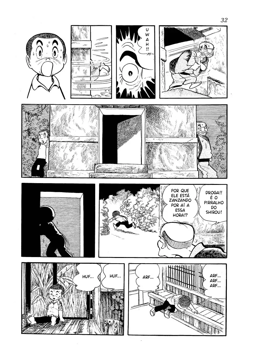 Ayako Capítulo 9 Página 34