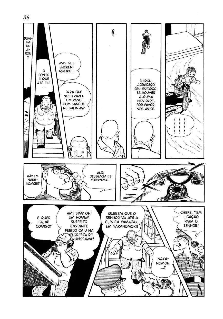 Ayako Capítulo 9 Página 41