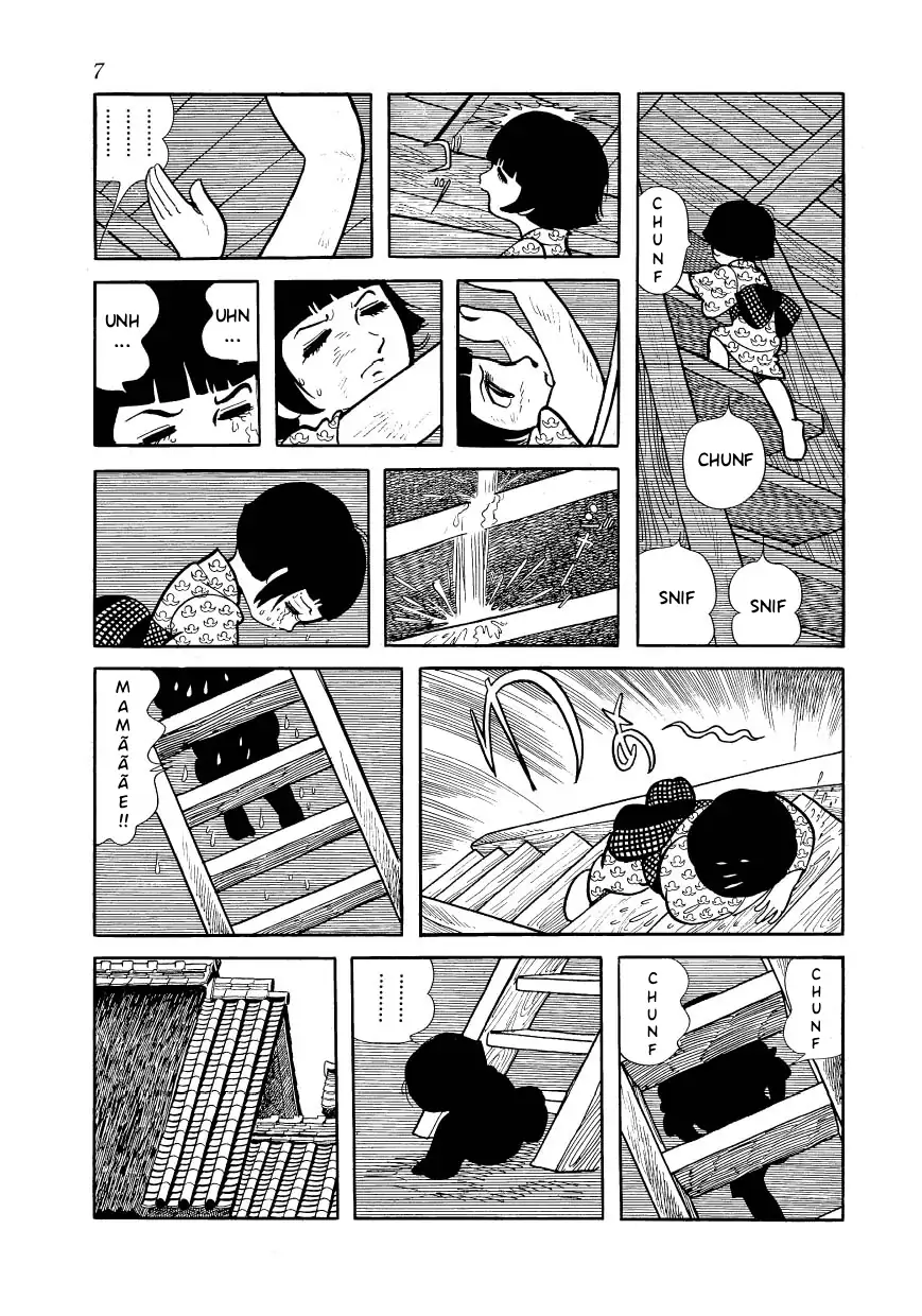 Ayako Capítulo 9 Página 9