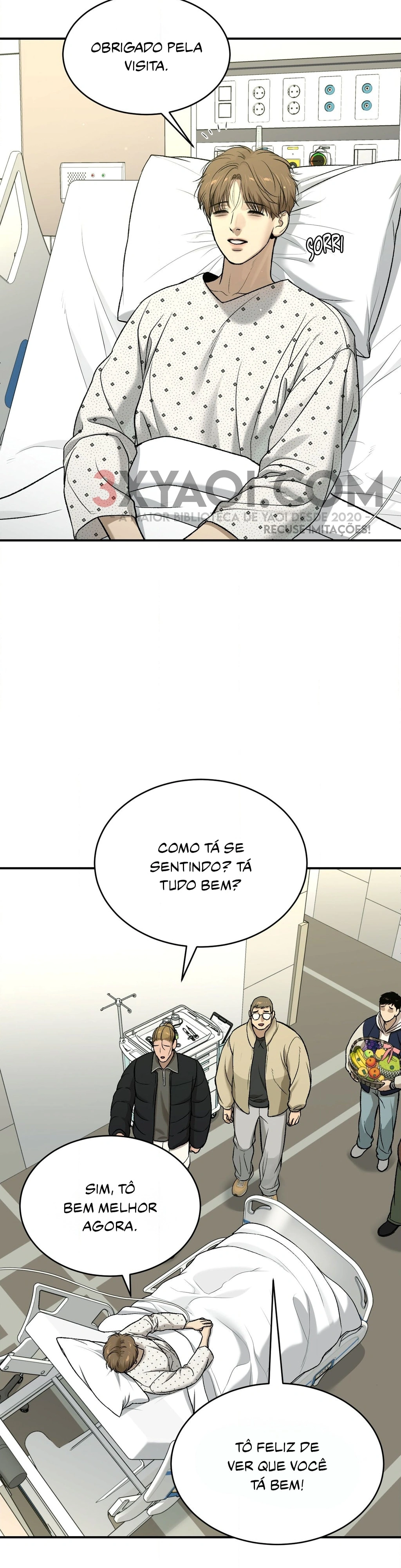 Azar Capítulo 100 Página 17