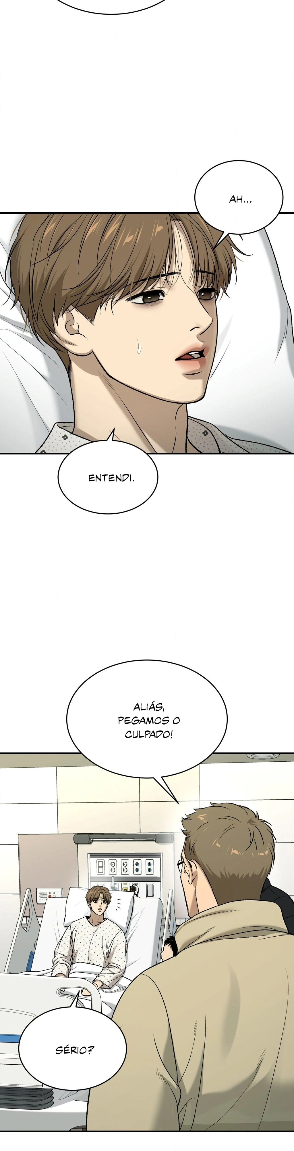 Azar Capítulo 100 Página 20
