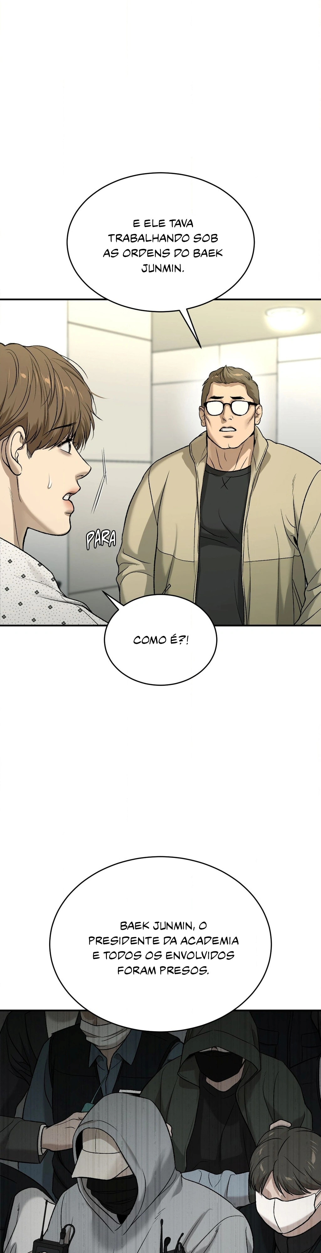 Azar Capítulo 100 Página 21