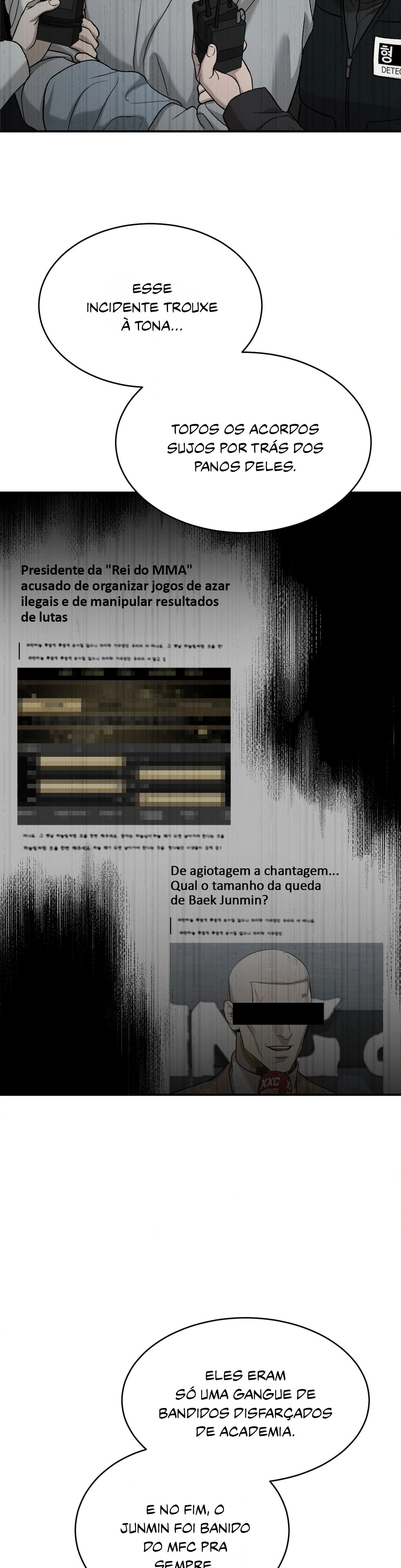 Azar Capítulo 100 Página 22