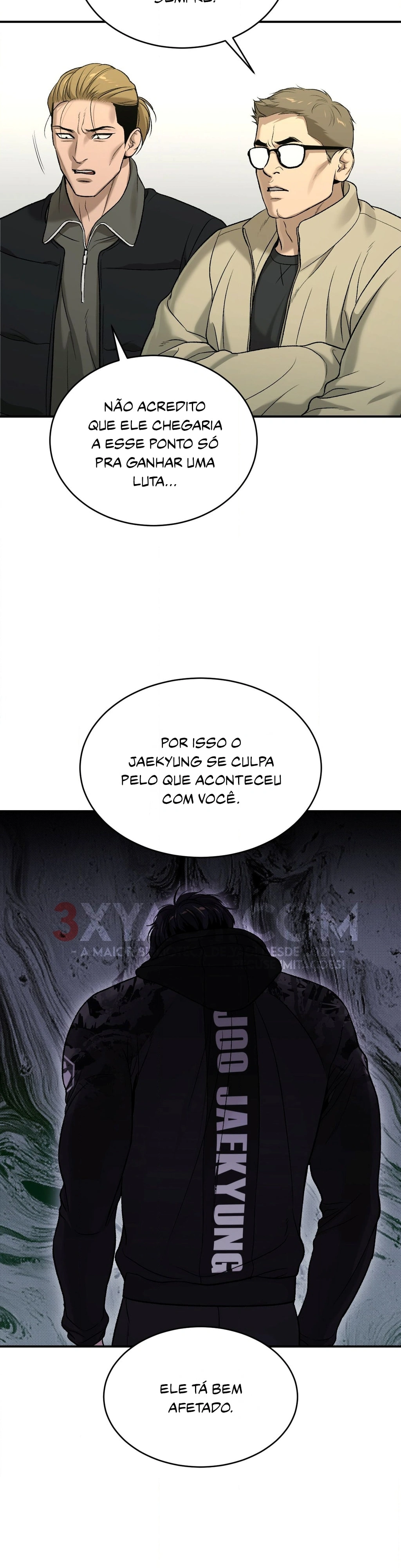Azar Capítulo 100 Página 23