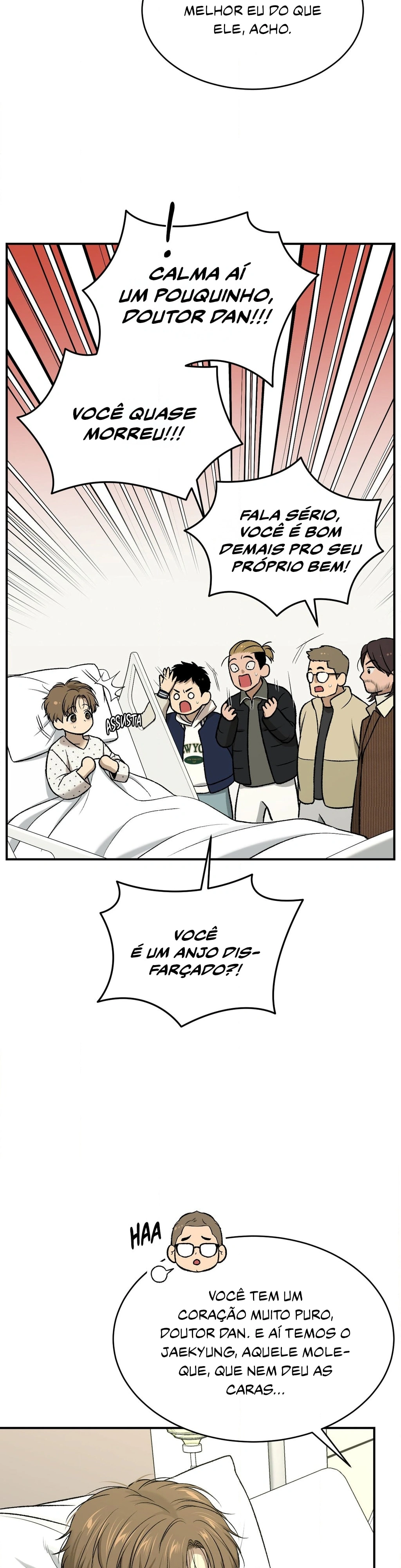 Azar Capítulo 100 Página 25