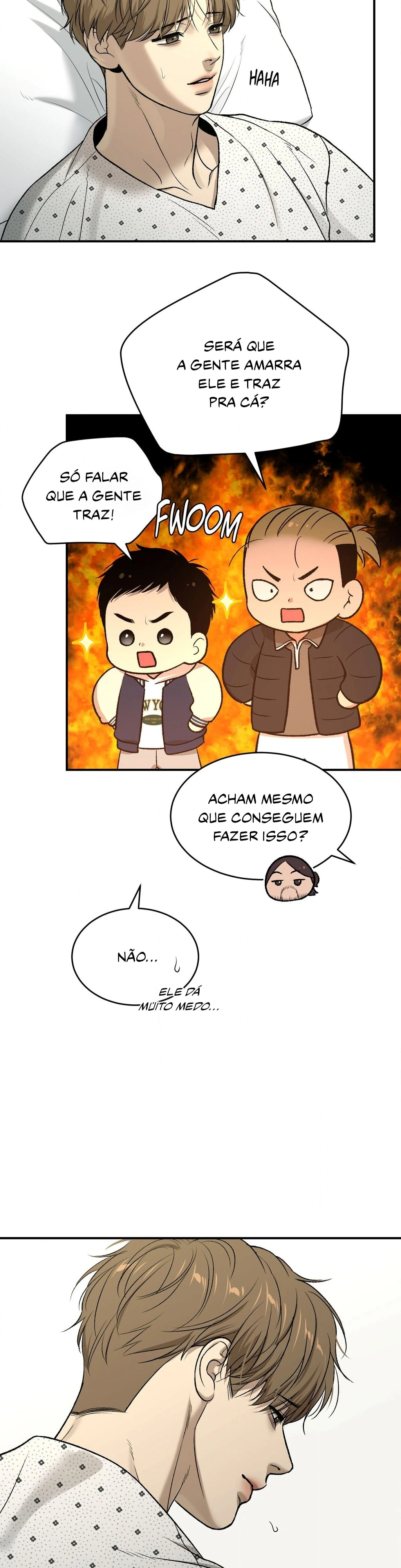 Azar Capítulo 100 Página 26