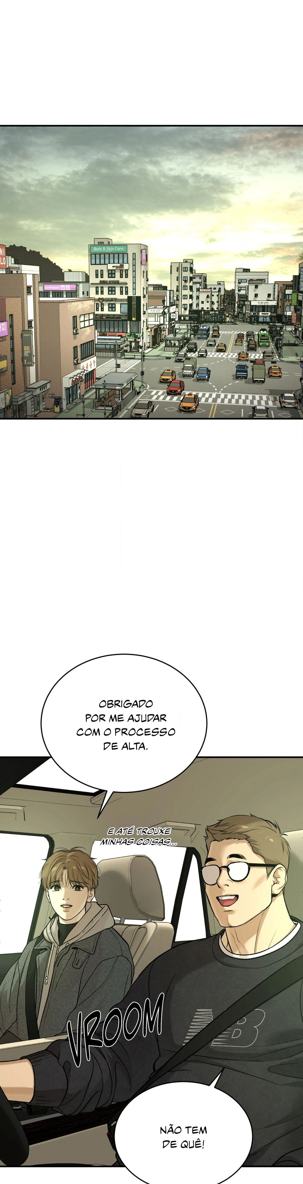 Azar Capítulo 100 Página 37