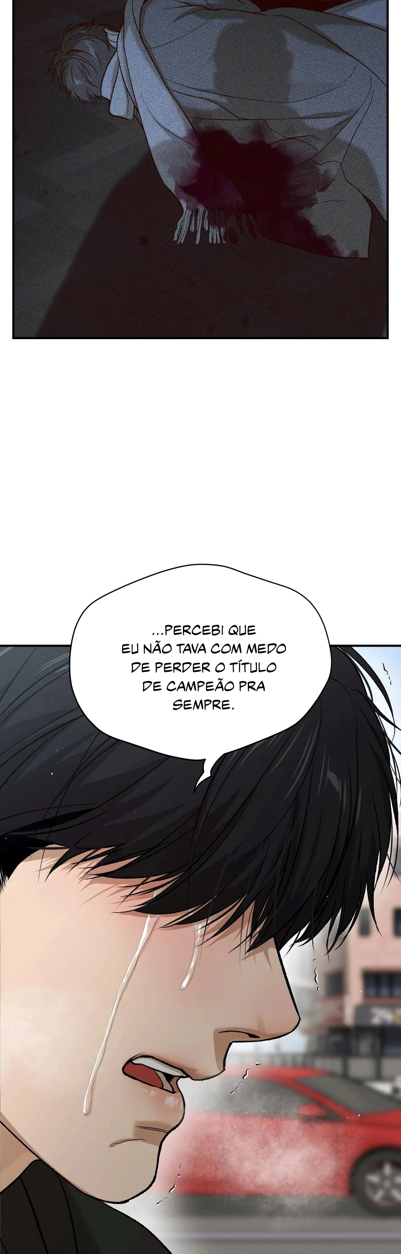 Azar Capítulo 101 Página 40