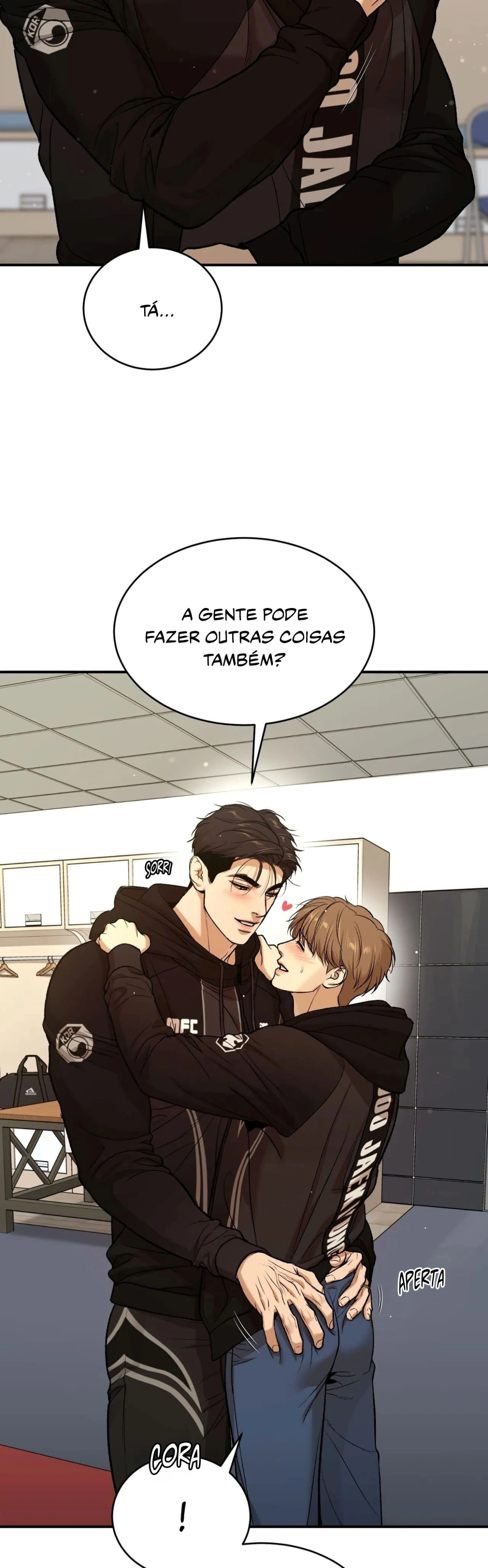 Azar Capítulo 102 Página 69