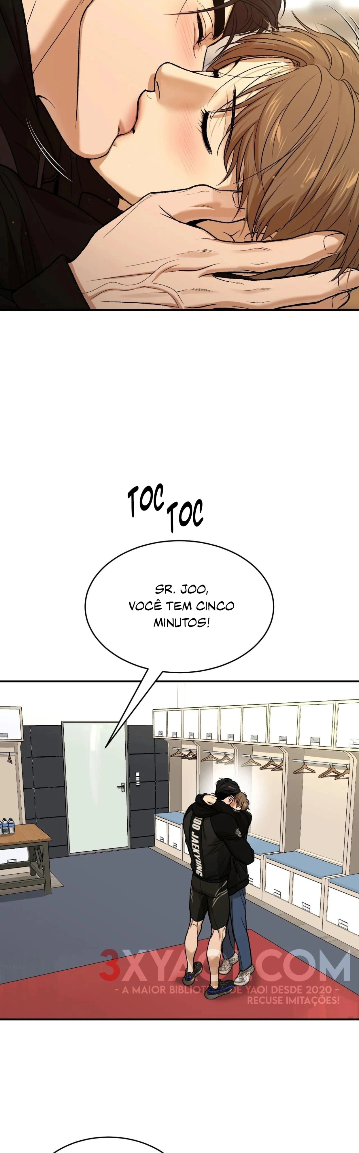 Azar Capítulo 102 Página 71