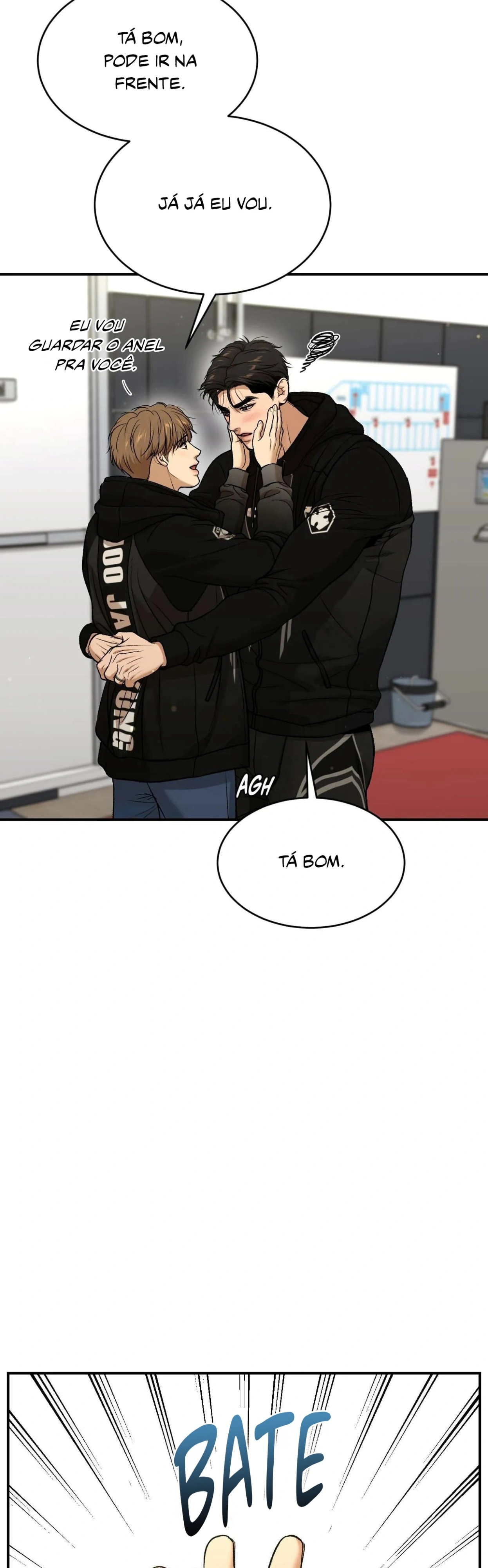 Azar Capítulo 102 Página 72
