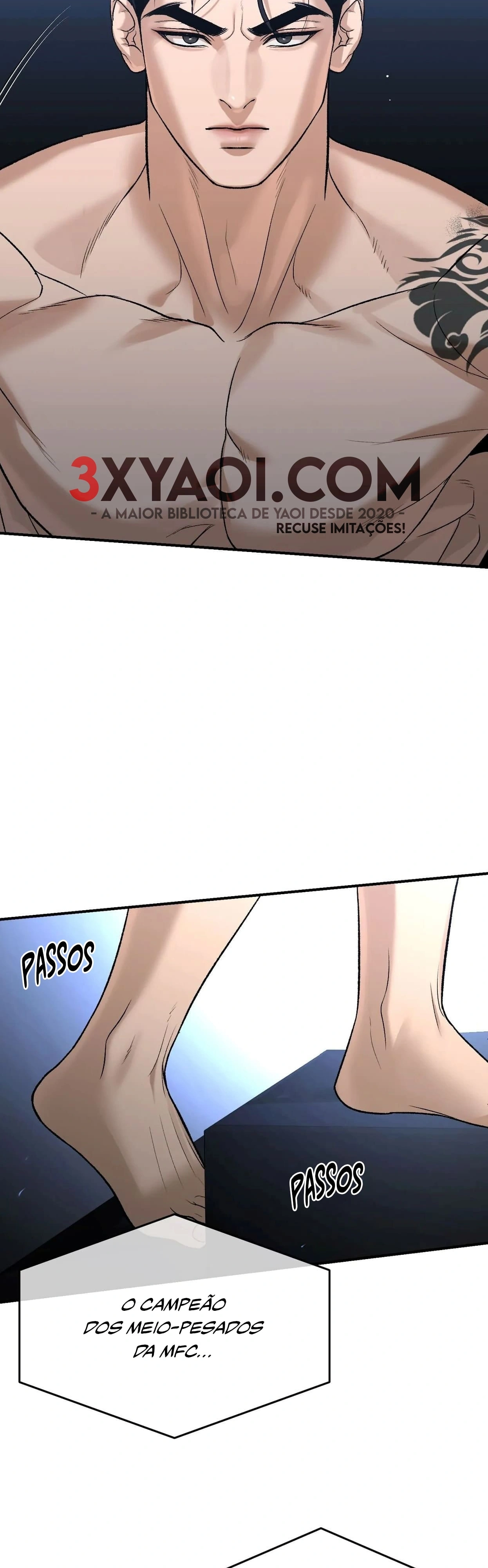Azar Capítulo 102 Página 81