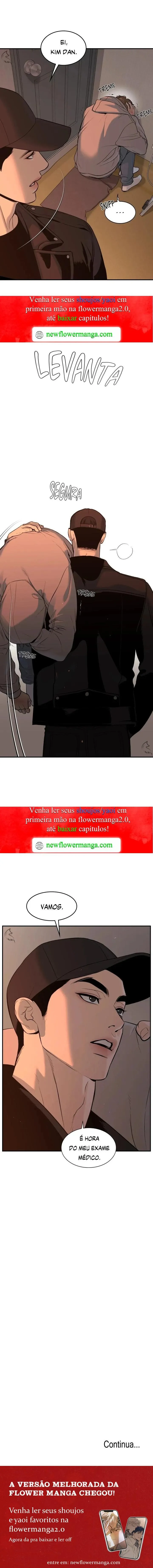 Azar Capítulo 17 Página 10