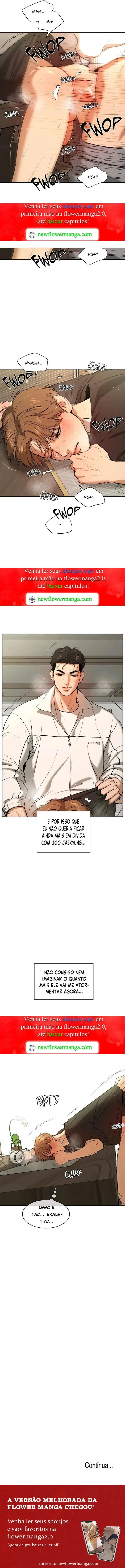 Azar Capítulo 18 Página 9