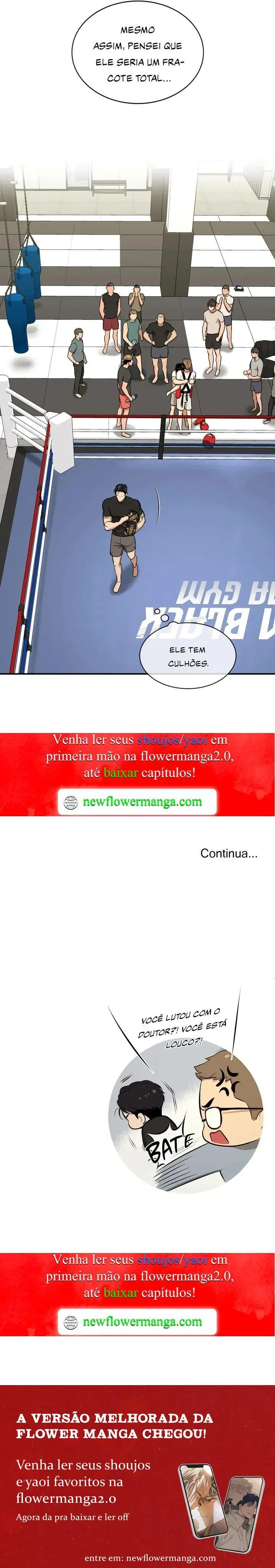 Azar Capítulo 26 Página 11