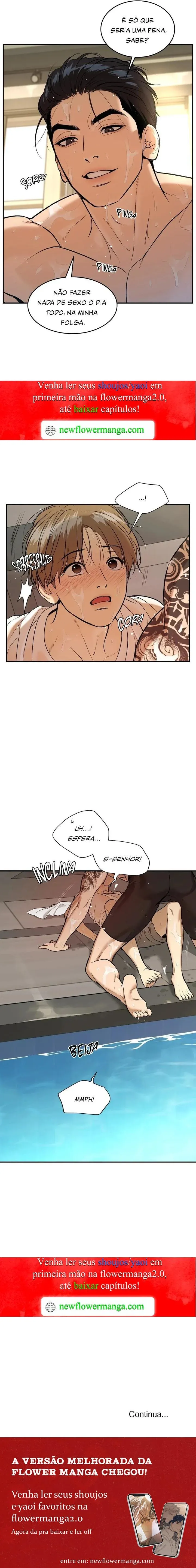 Azar Capítulo 27 Página 11