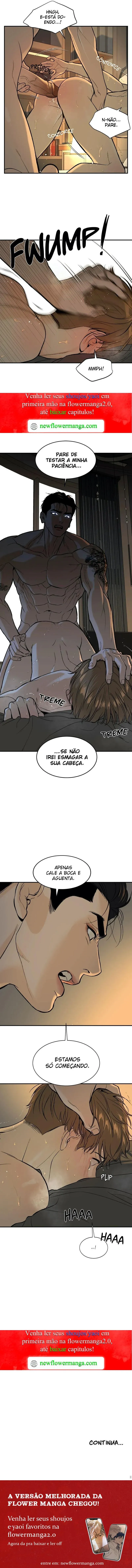 Azar Capítulo 3 Página 9