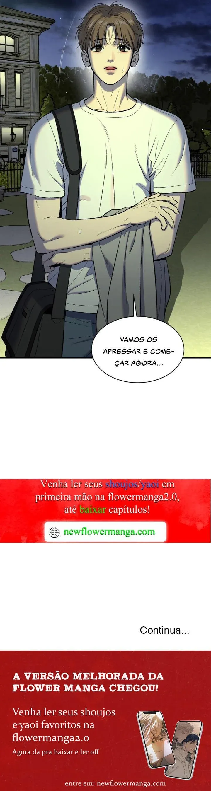 Azar Capítulo 33 Página 10