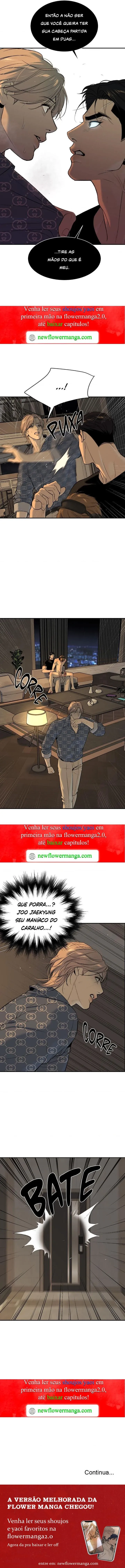 Azar Capítulo 34 Página 10