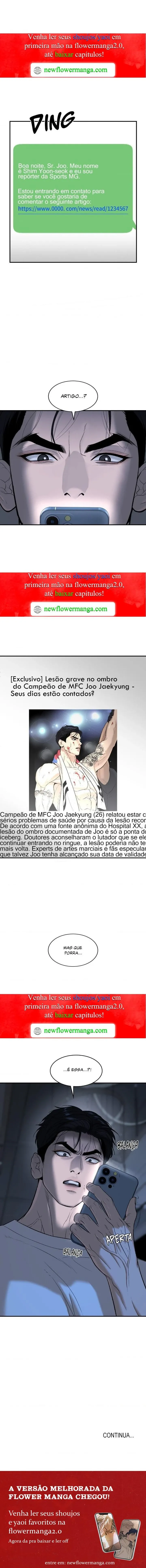 Azar Capítulo 35 Página 11