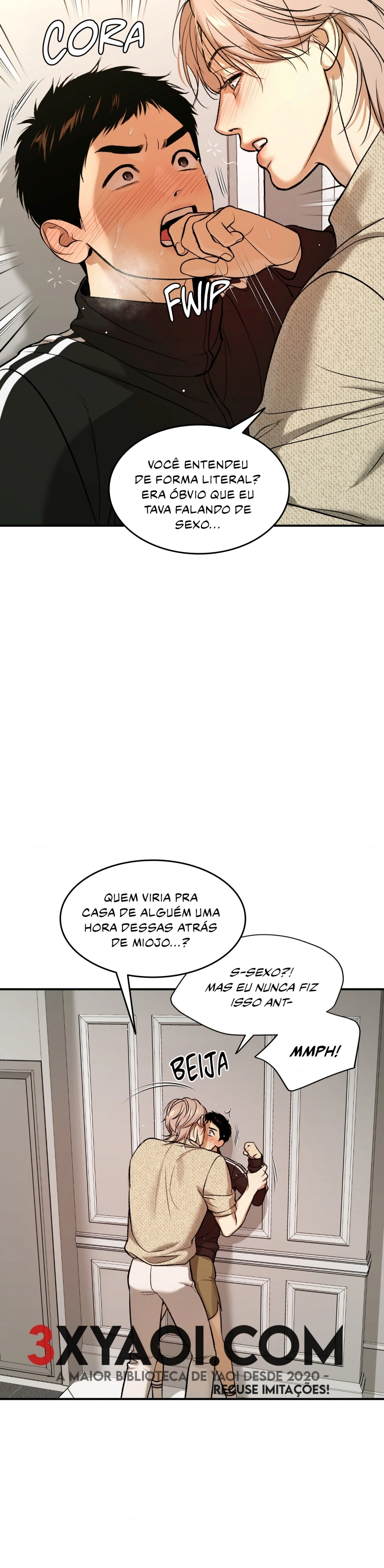 Azar Capítulo 53.1 Página 13