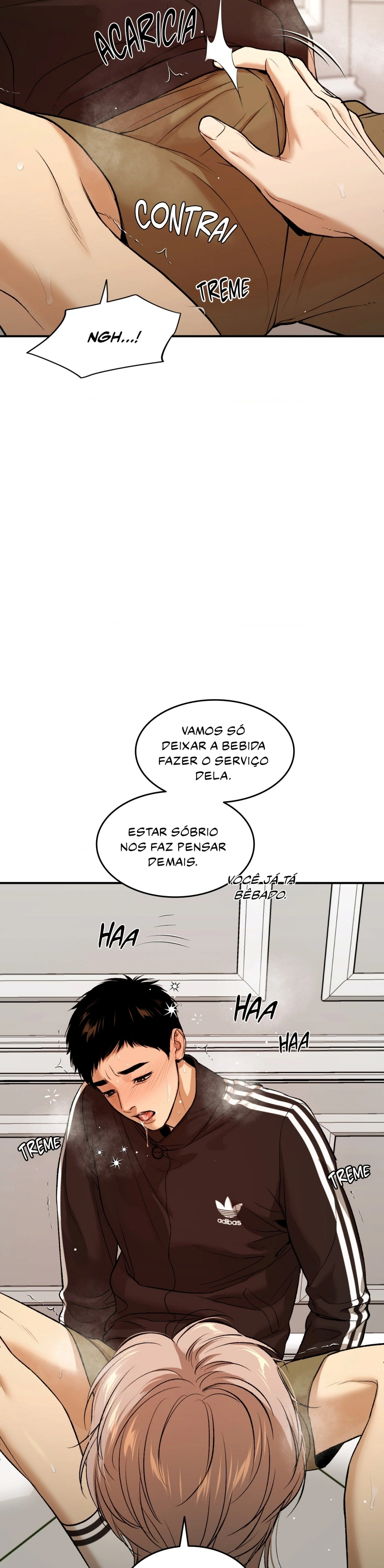 Azar Capítulo 53.1 Página 15