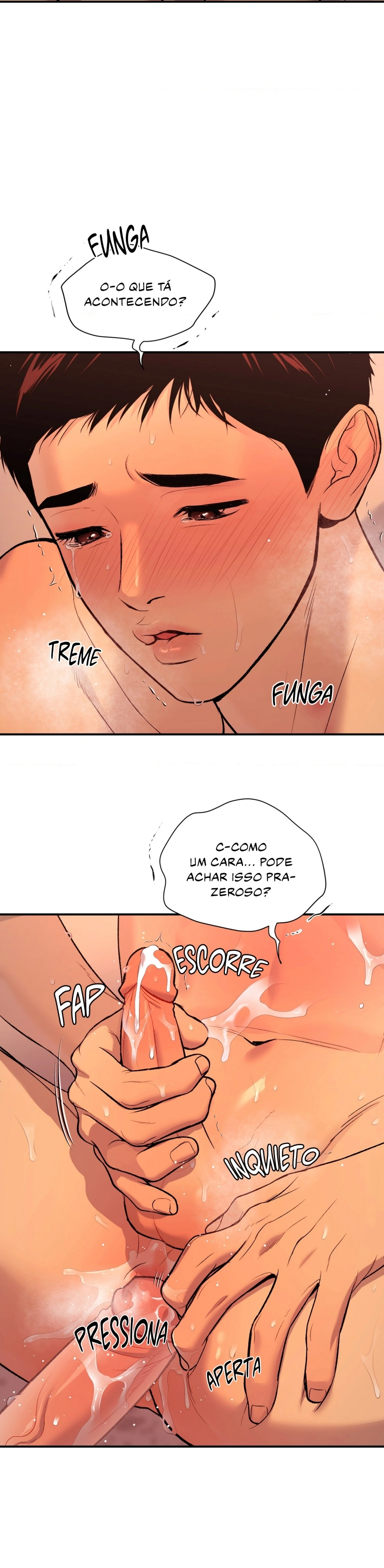 Azar Capítulo 53.1 Página 26