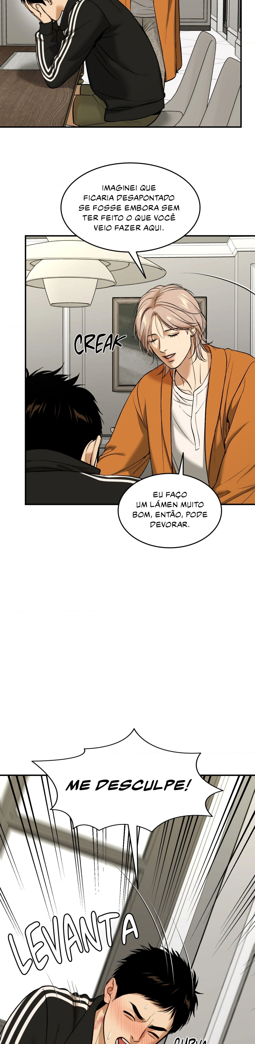 Azar Capítulo 53.1 Página 35