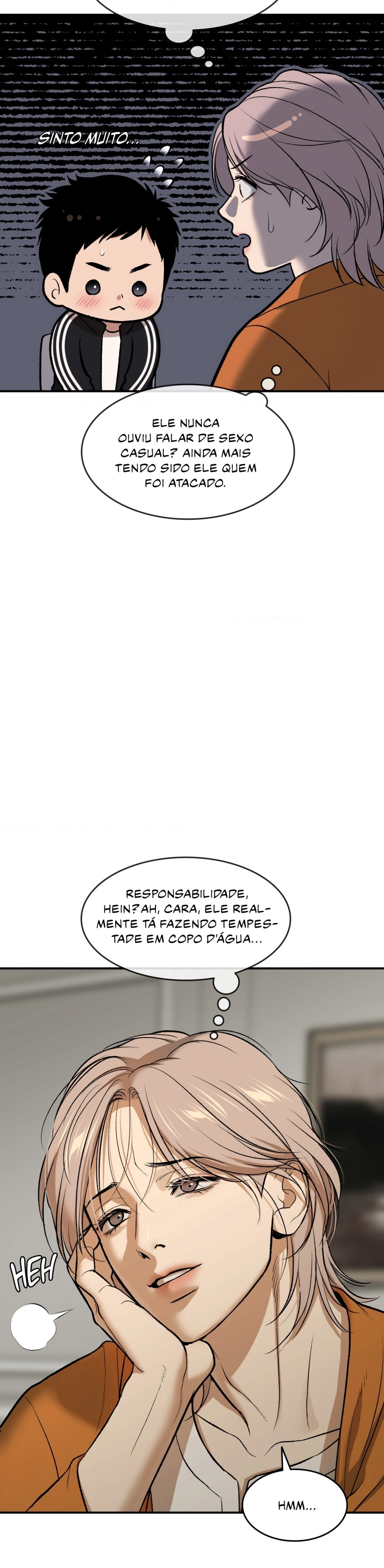 Azar Capítulo 53.1 Página 39
