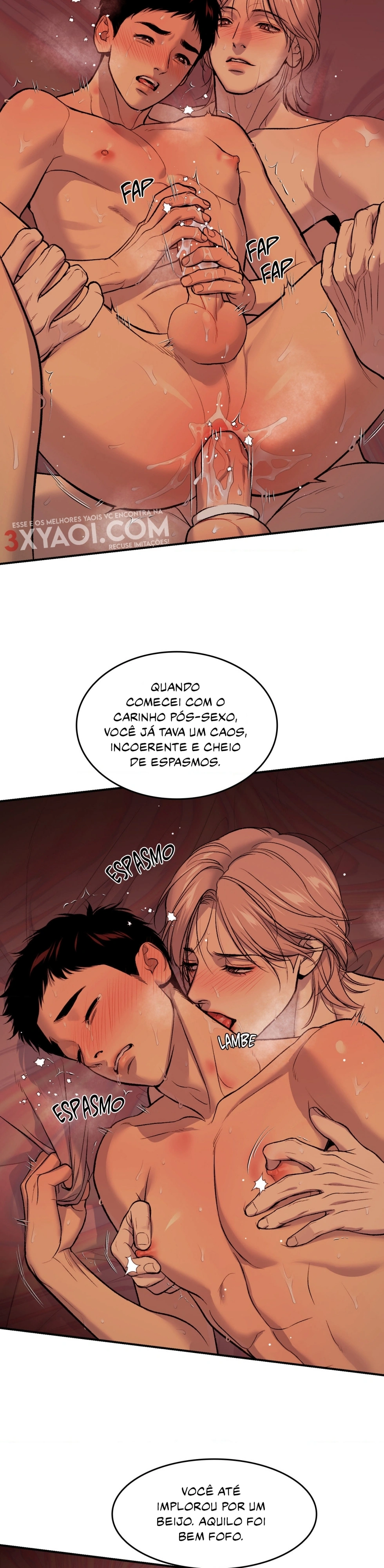 Azar Capítulo 53.1 Página 41