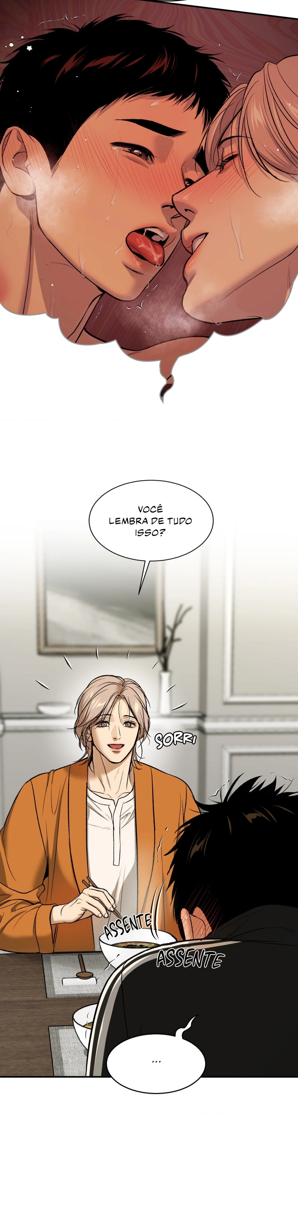 Azar Capítulo 53.1 Página 42