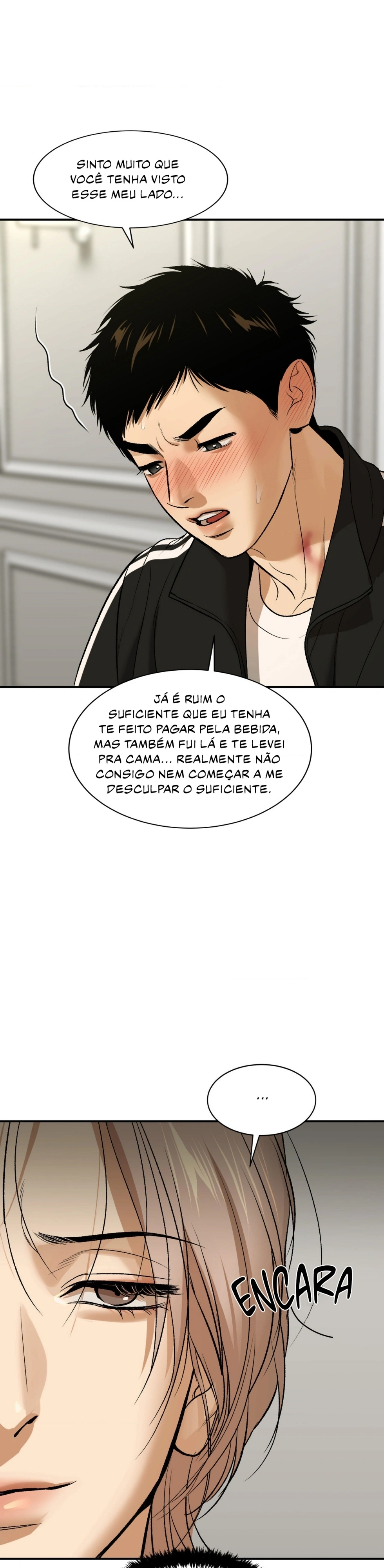 Azar Capítulo 53.1 Página 43