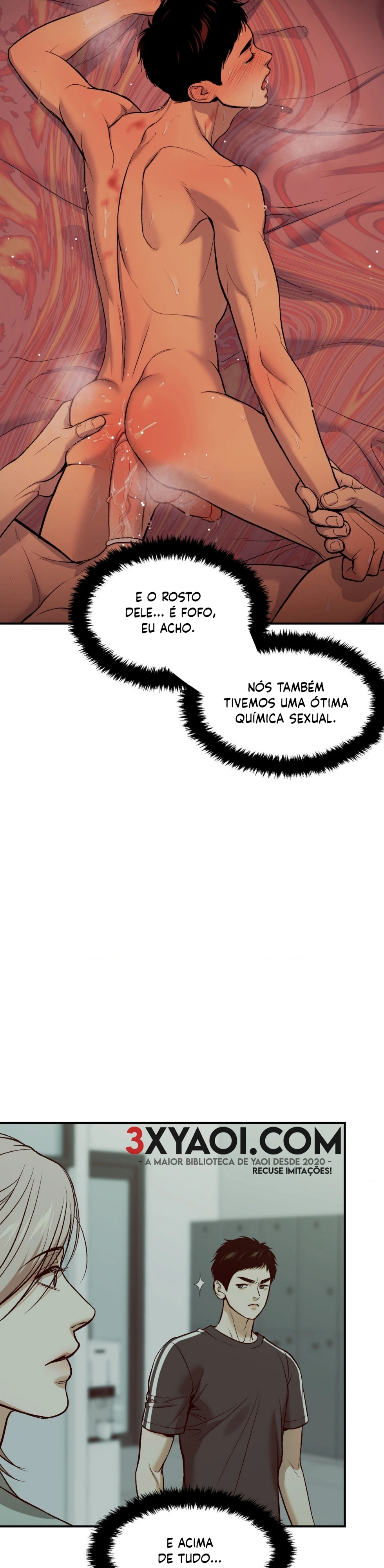 Azar Capítulo 53.1 Página 46