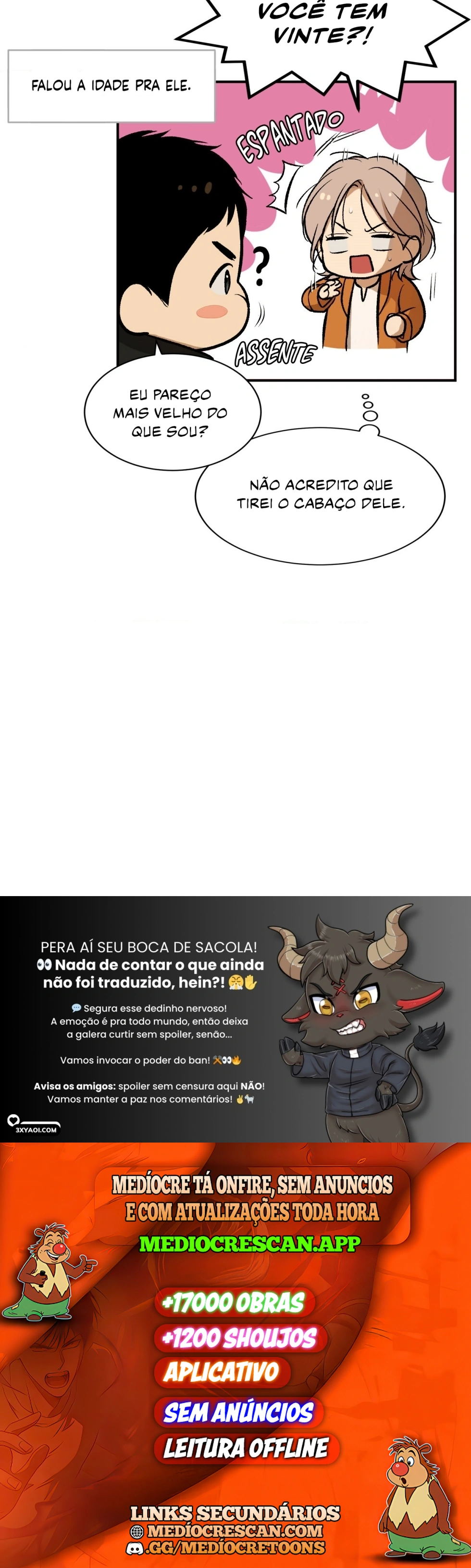 Azar Capítulo 53.1 Página 51