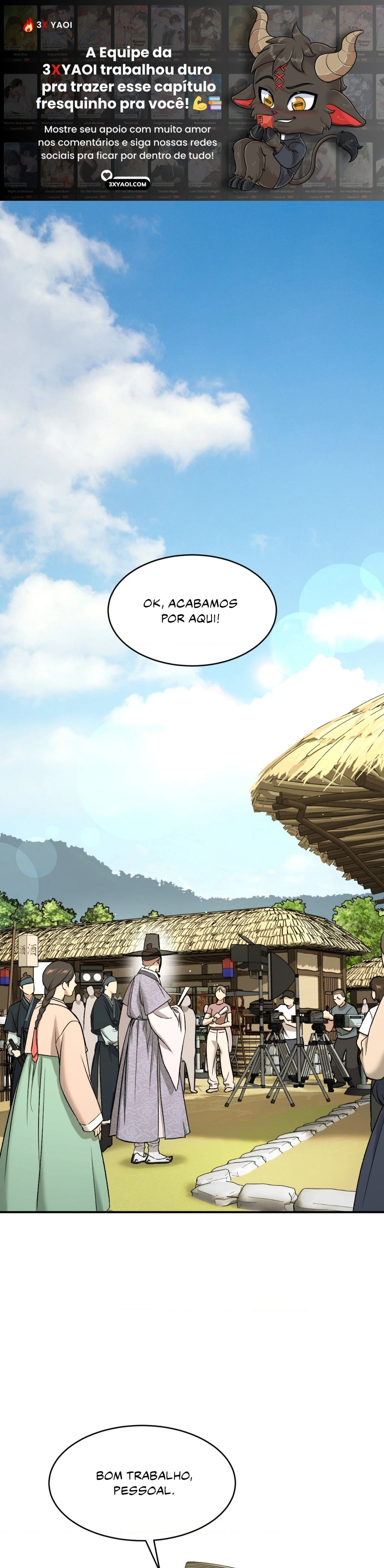 Azar Capítulo 53.2 Página 1