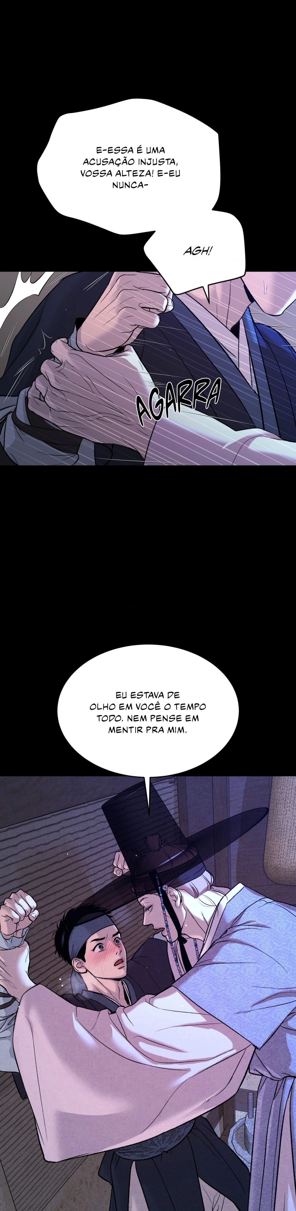 Azar Capítulo 53.2 Página 12