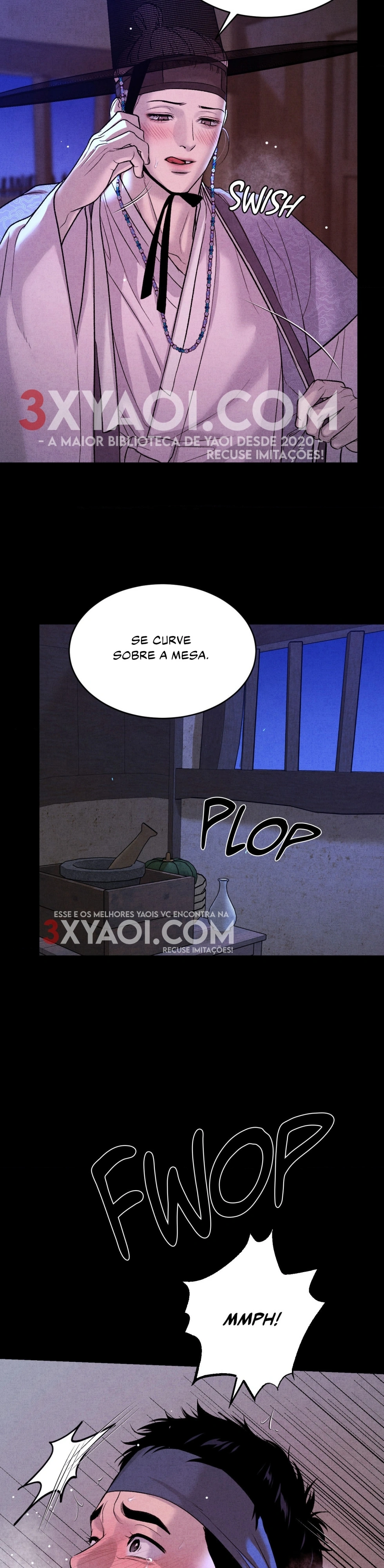 Azar Capítulo 53.2 Página 20
