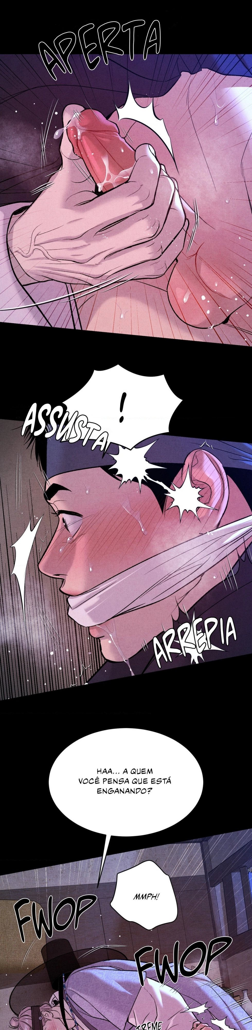 Azar Capítulo 53.2 Página 24
