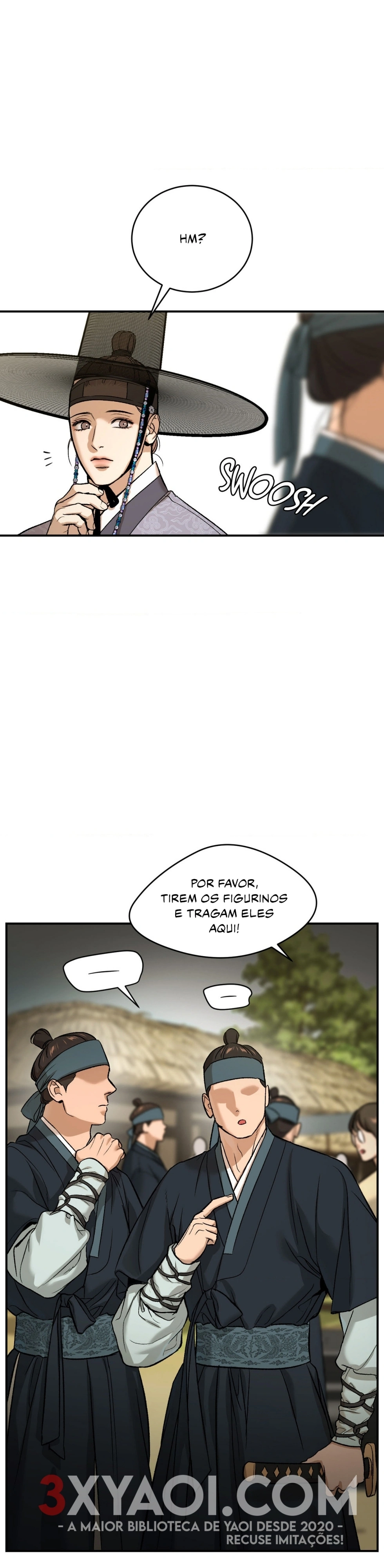 Azar Capítulo 53.2 Página 3