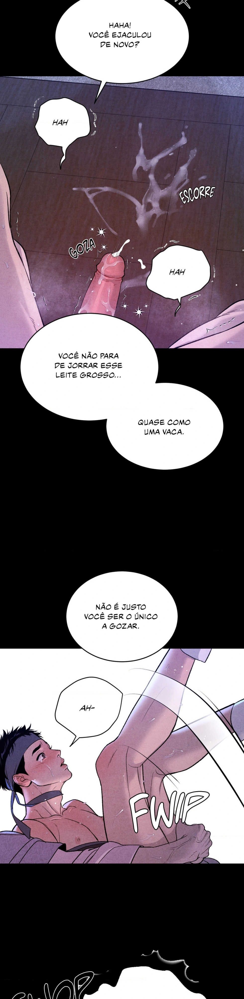 Azar Capítulo 53.2 Página 33
