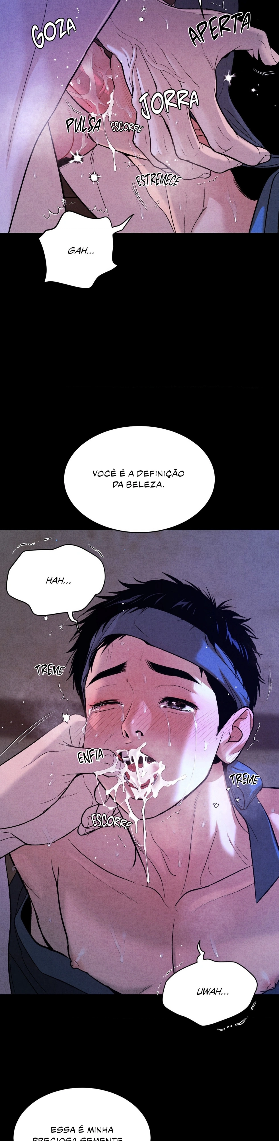 Azar Capítulo 53.2 Página 37
