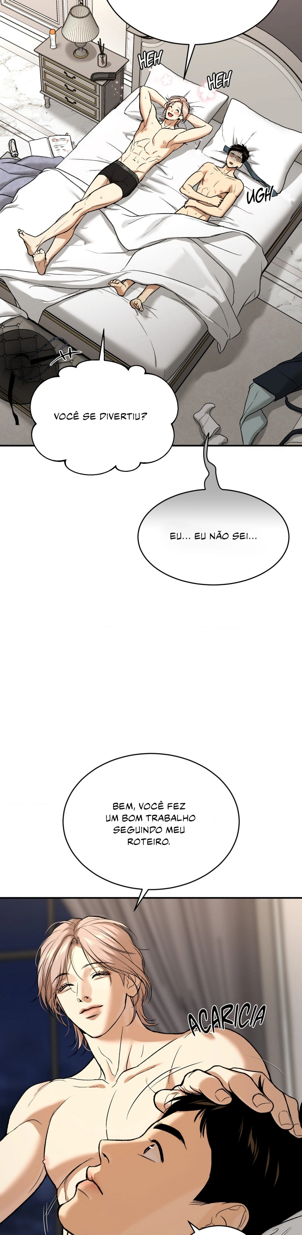 Azar Capítulo 53.2 Página 41