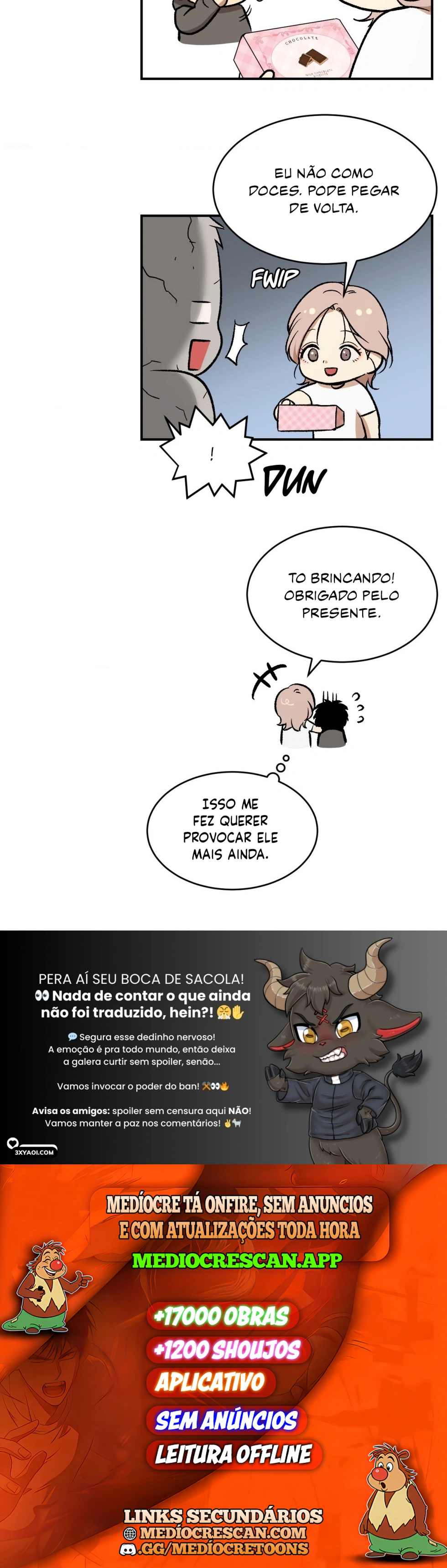 Azar Capítulo 53.2 Página 46