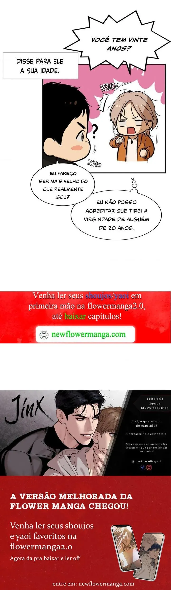 Azar Capítulo 53.6 Página 11