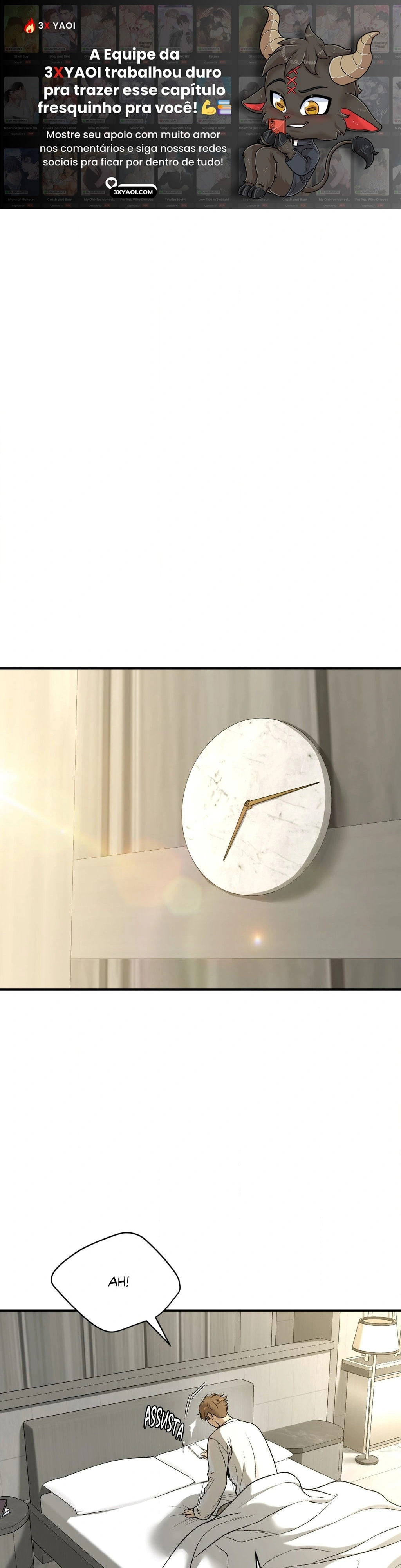 Azar Capítulo 54.2 Página 1