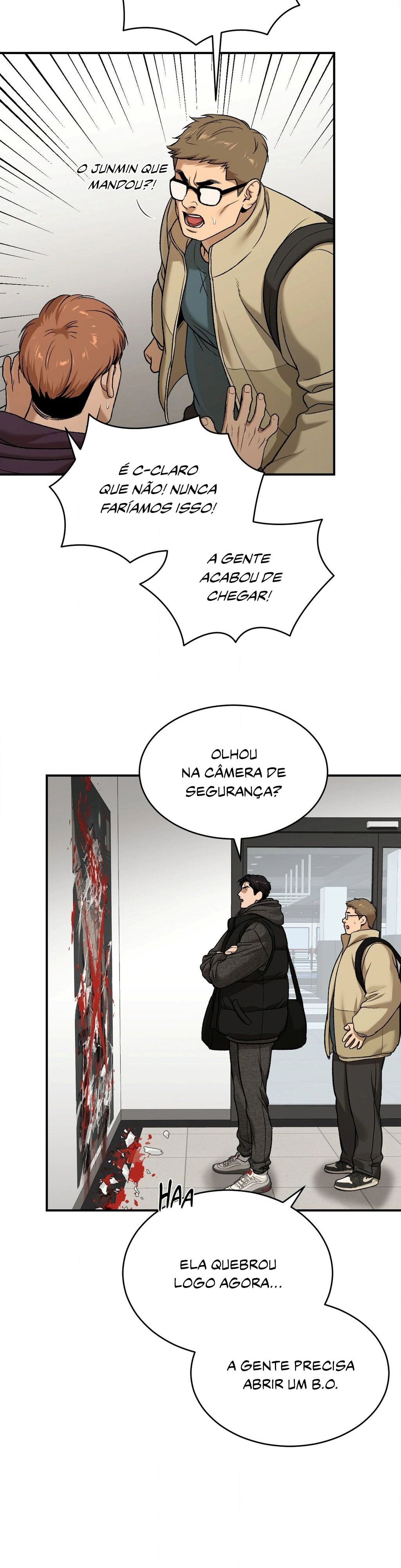 Azar Capítulo 54.2 Página 23